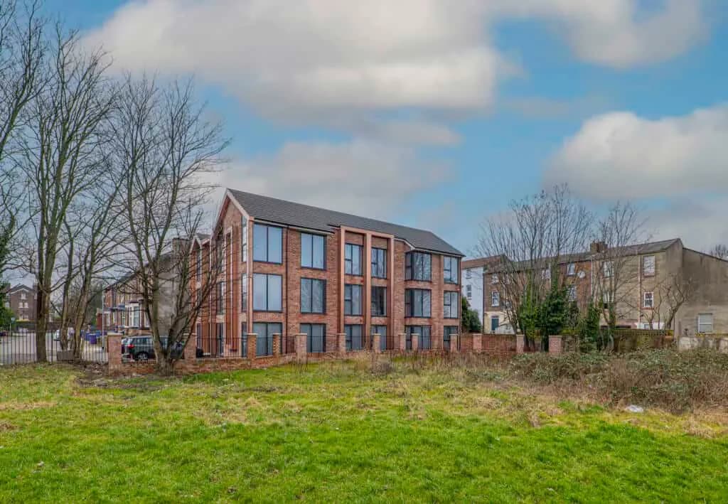 15 Brook Road, Liverpool